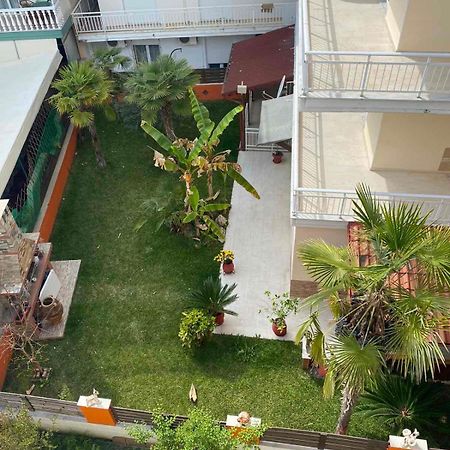Apartman Mirjana Paralía المظهر الخارجي الصورة