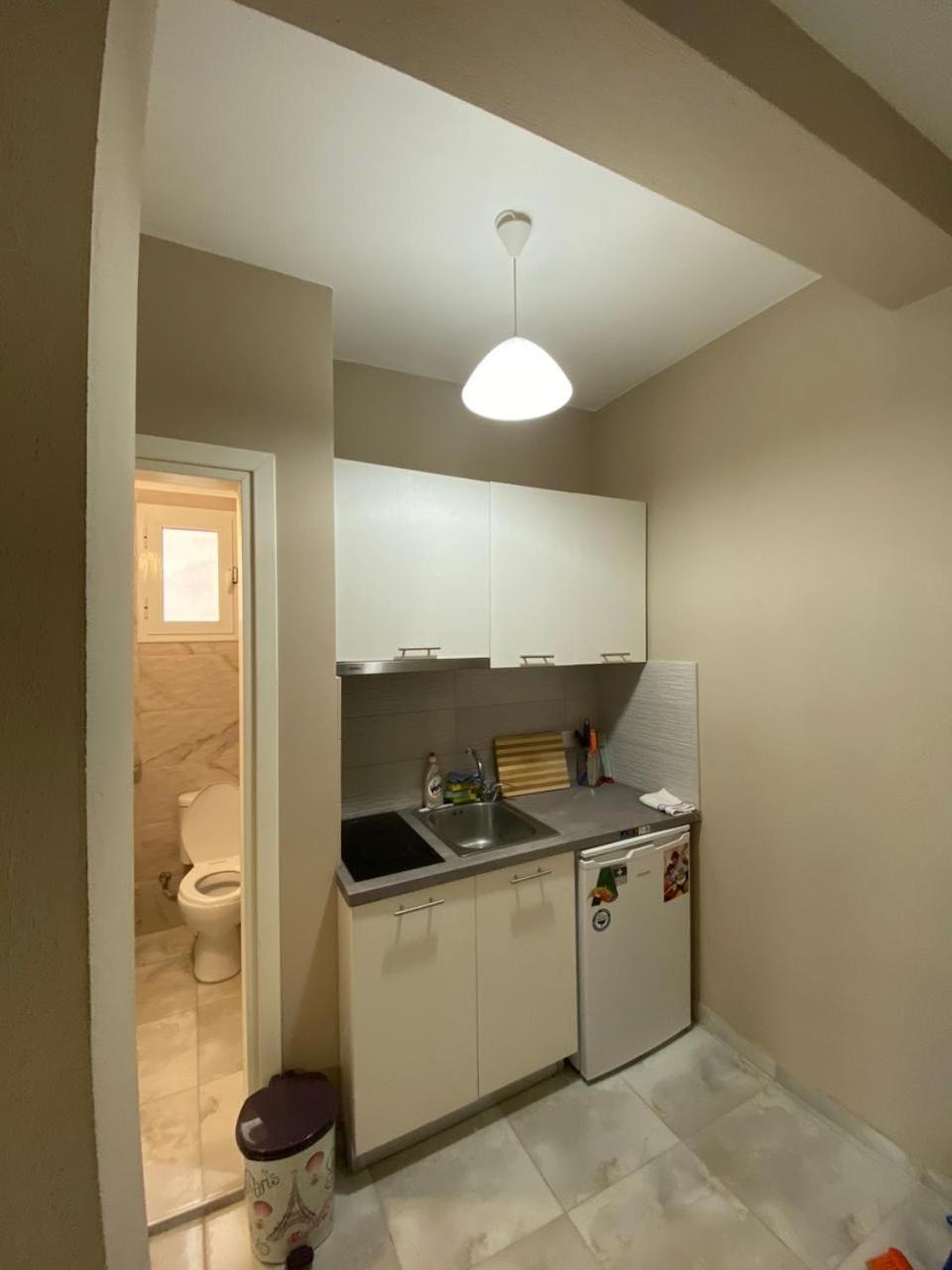 Apartman Mirjana Paralía المظهر الخارجي الصورة