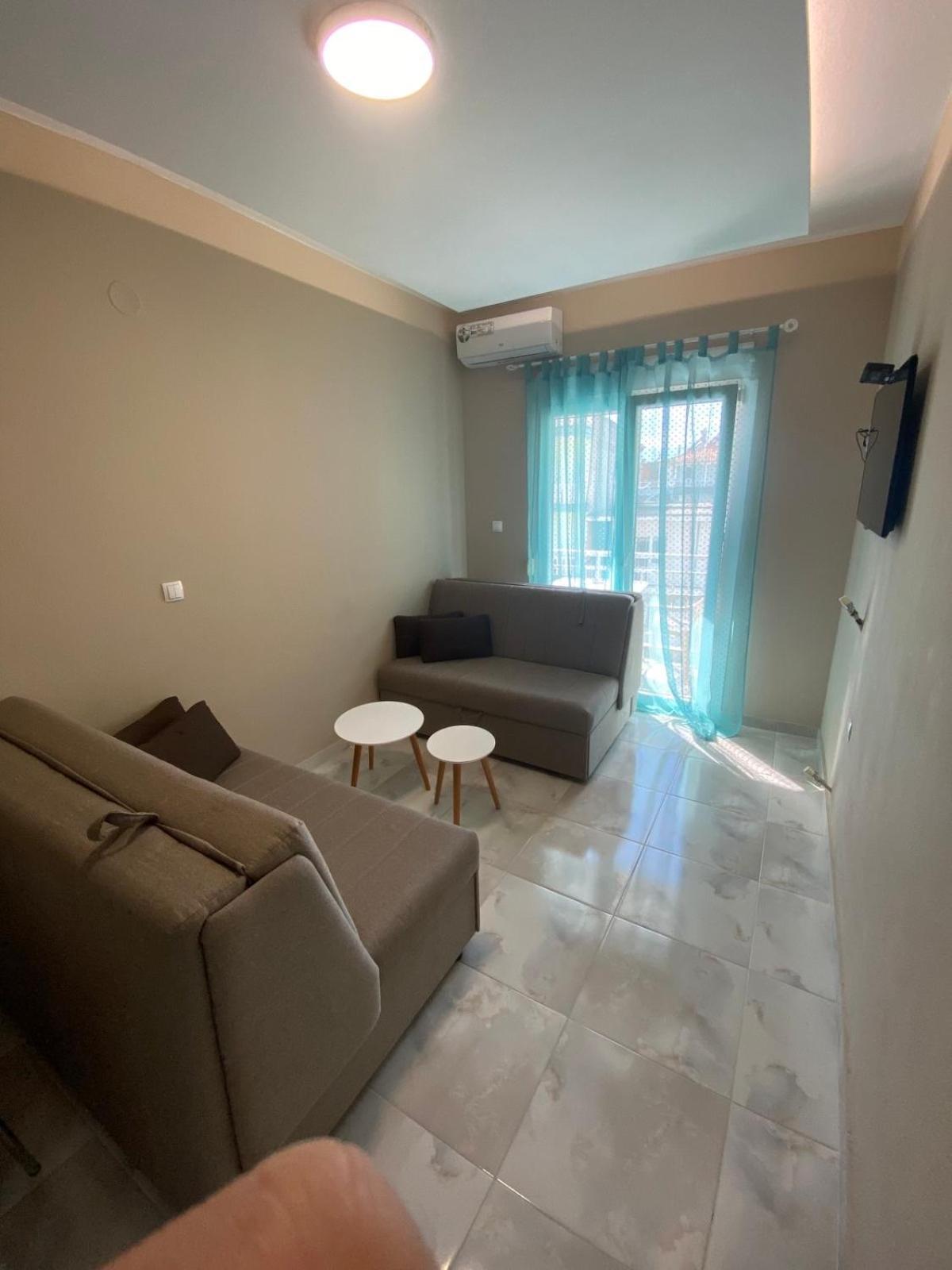 Apartman Mirjana Paralía المظهر الخارجي الصورة
