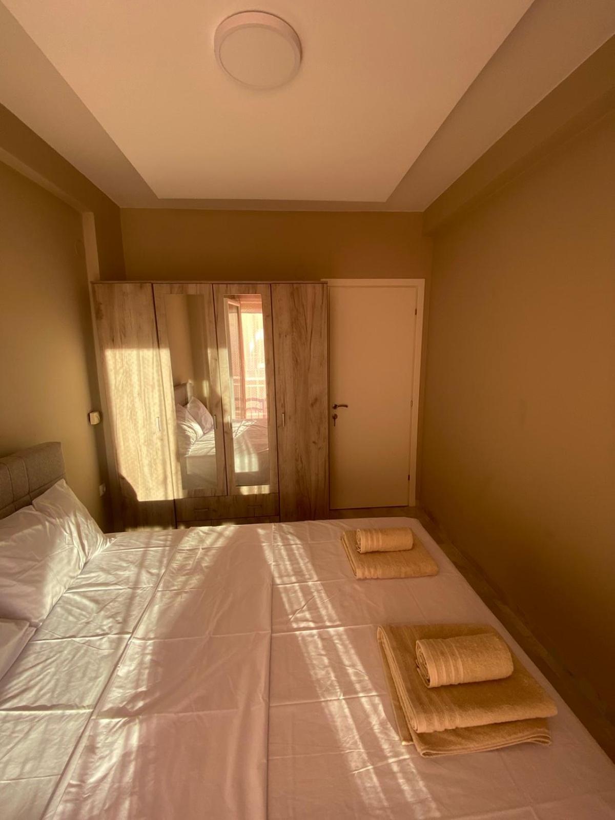 Apartman Mirjana Paralía المظهر الخارجي الصورة