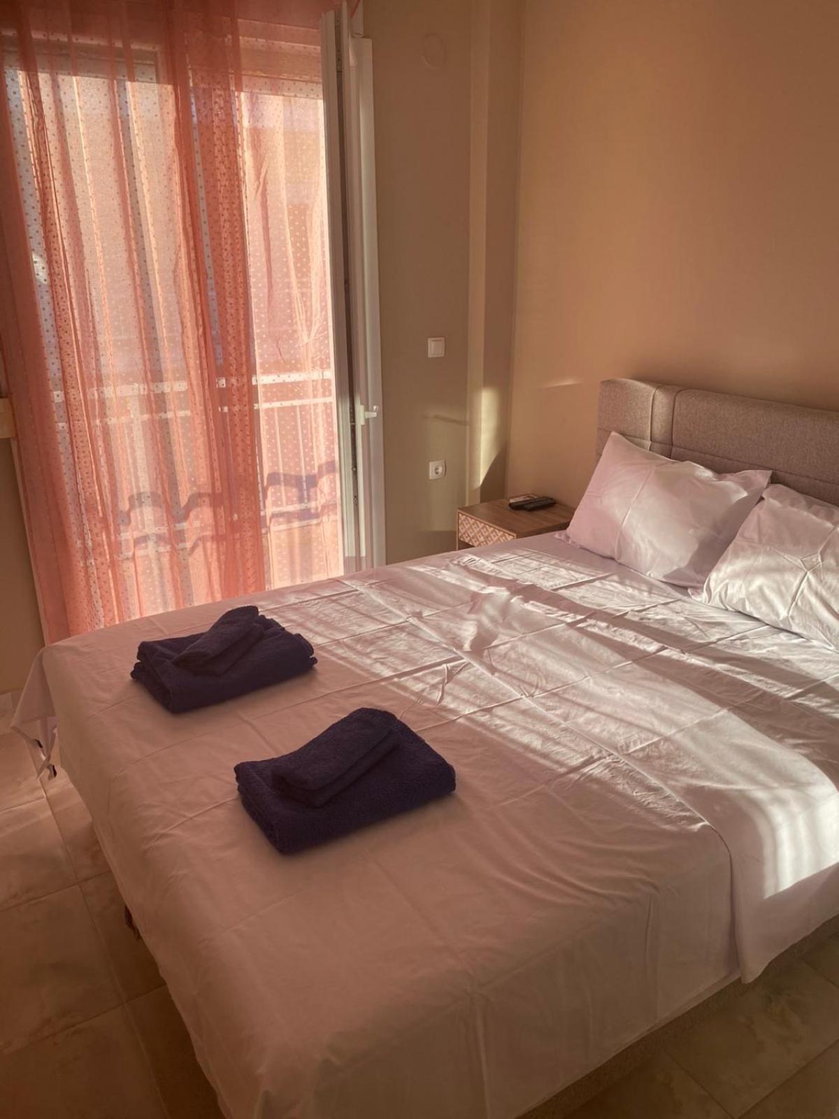 Apartman Mirjana Paralía المظهر الخارجي الصورة