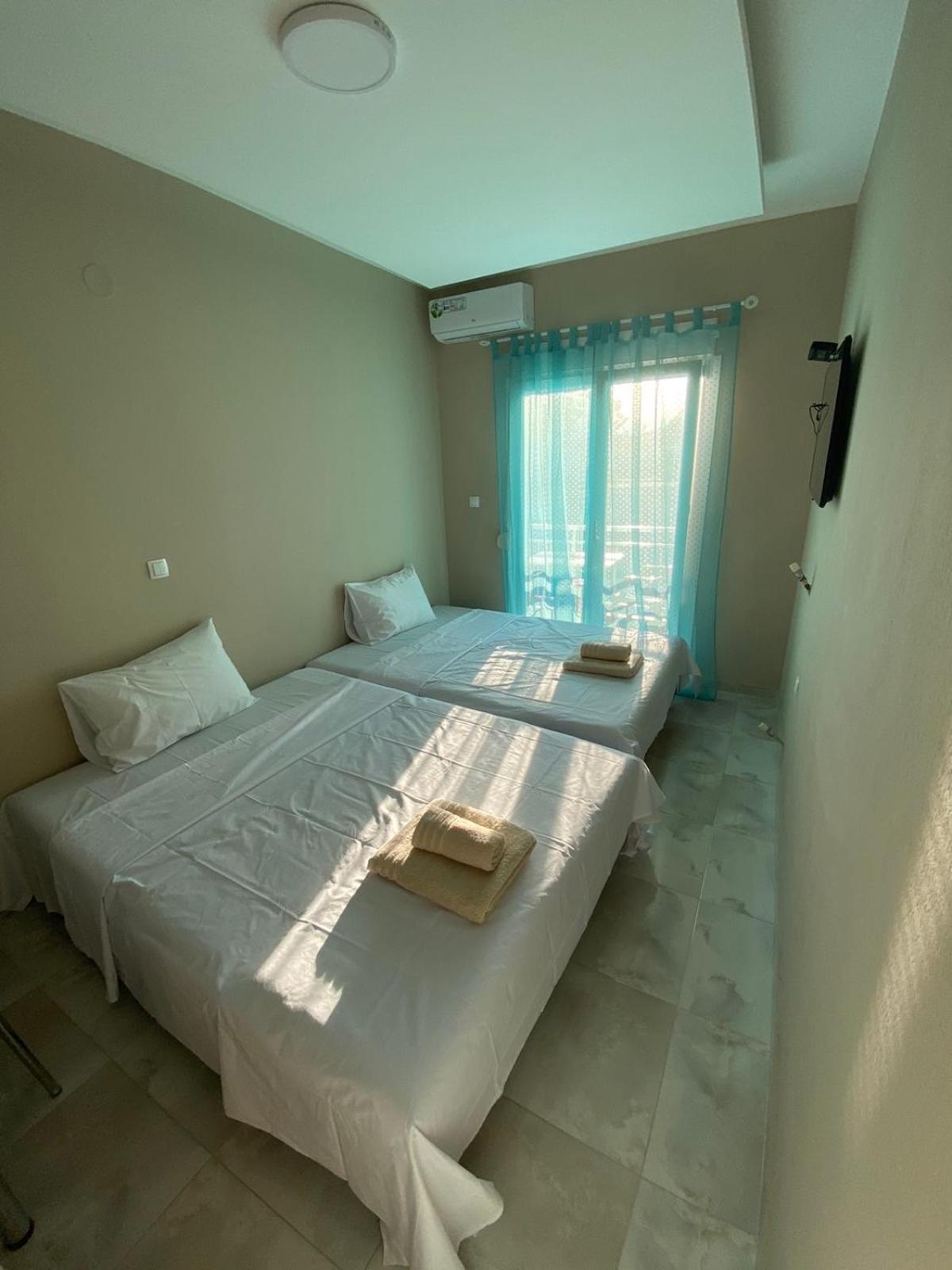 Apartman Mirjana Paralía المظهر الخارجي الصورة