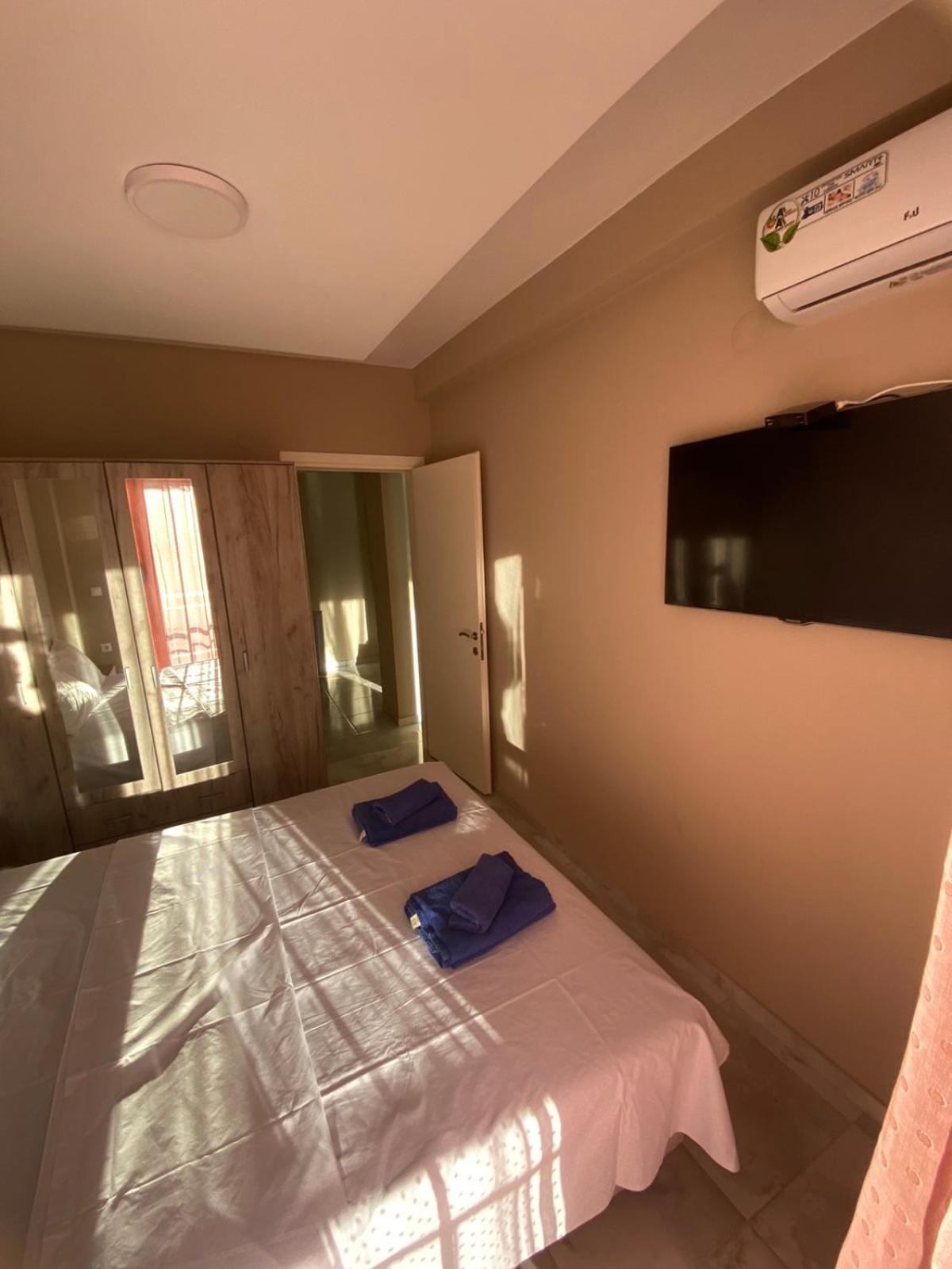 Apartman Mirjana Paralía المظهر الخارجي الصورة