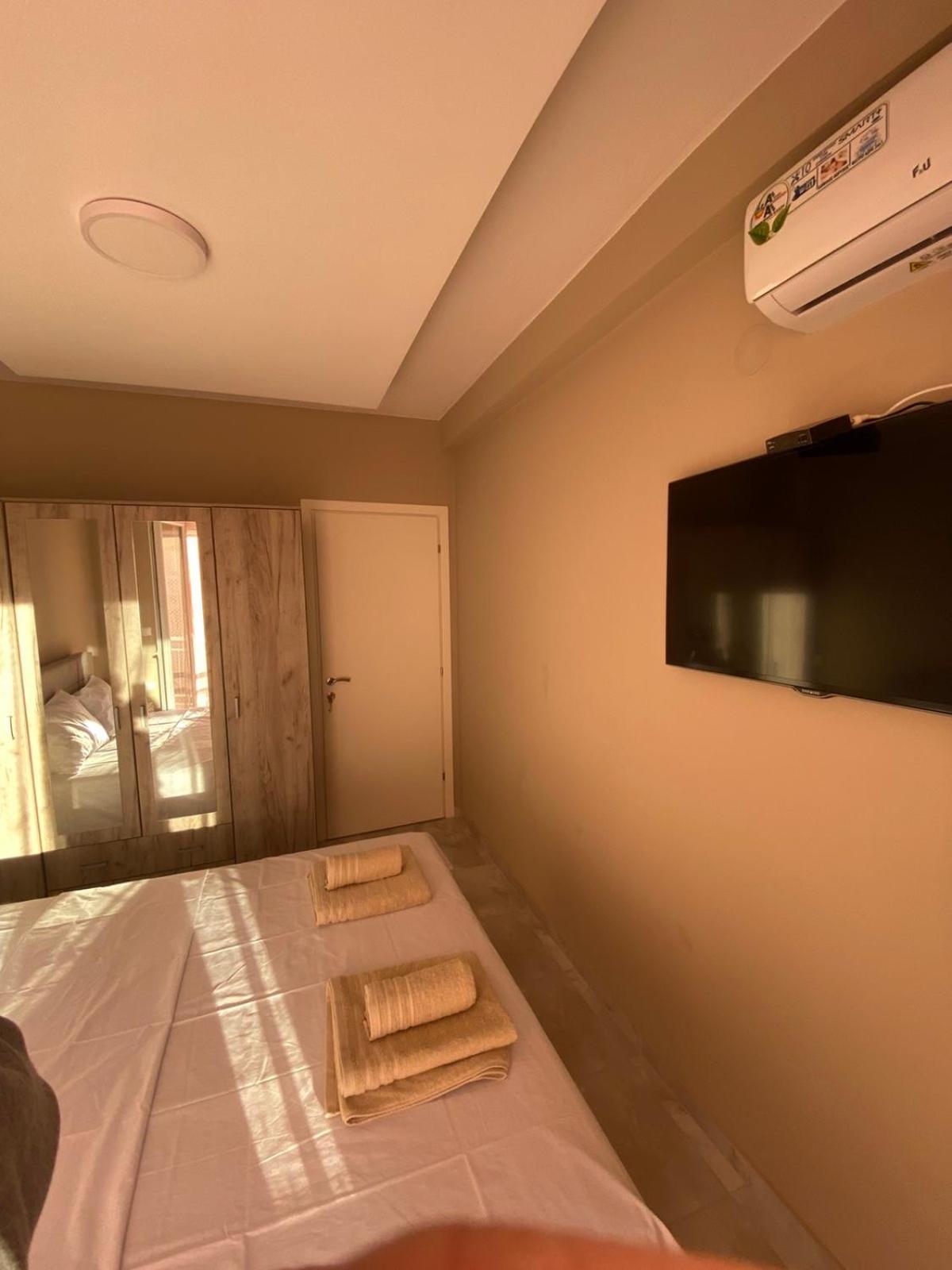Apartman Mirjana Paralía المظهر الخارجي الصورة