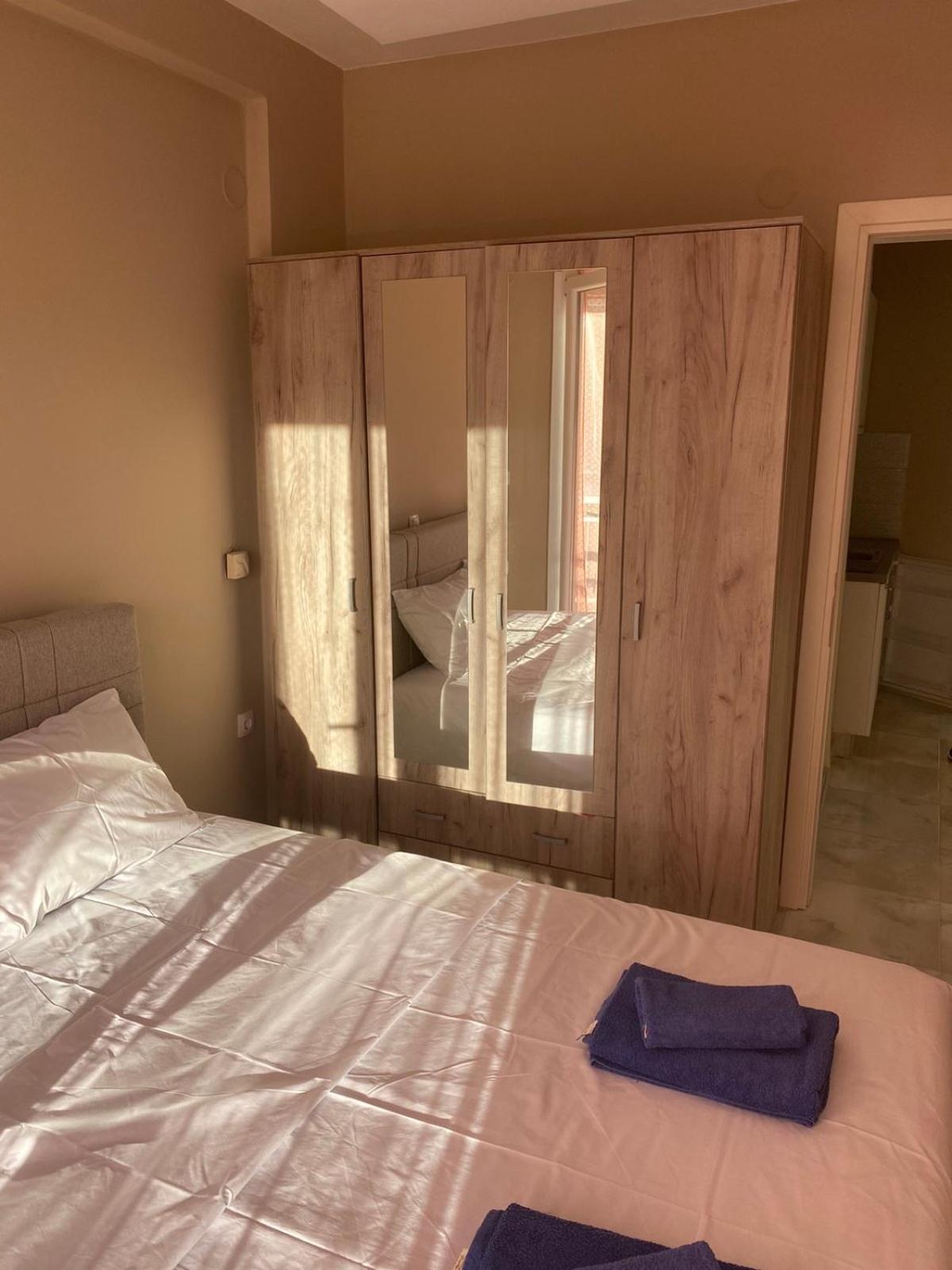 Apartman Mirjana Paralía المظهر الخارجي الصورة