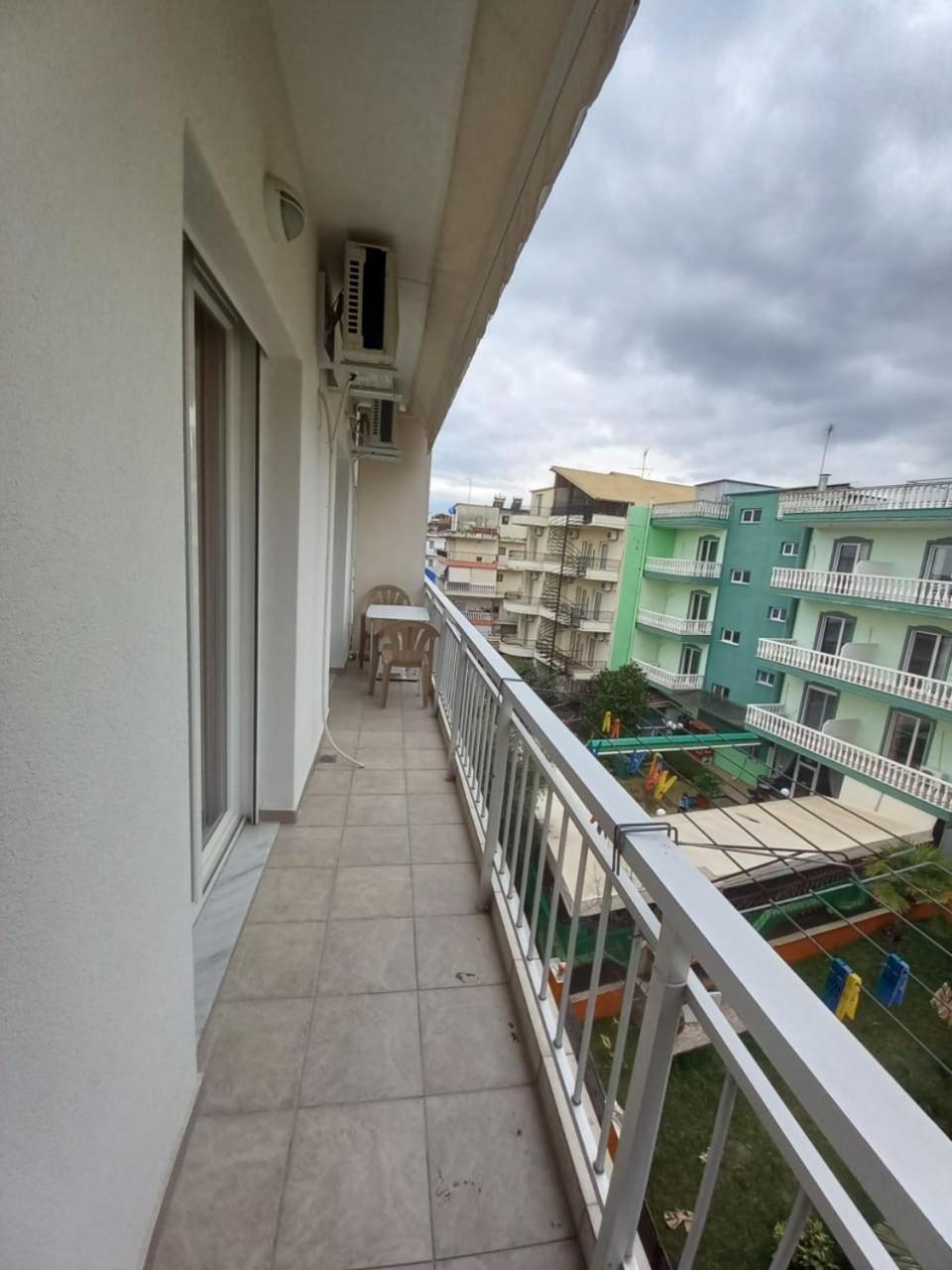 Apartman Mirjana Paralía المظهر الخارجي الصورة