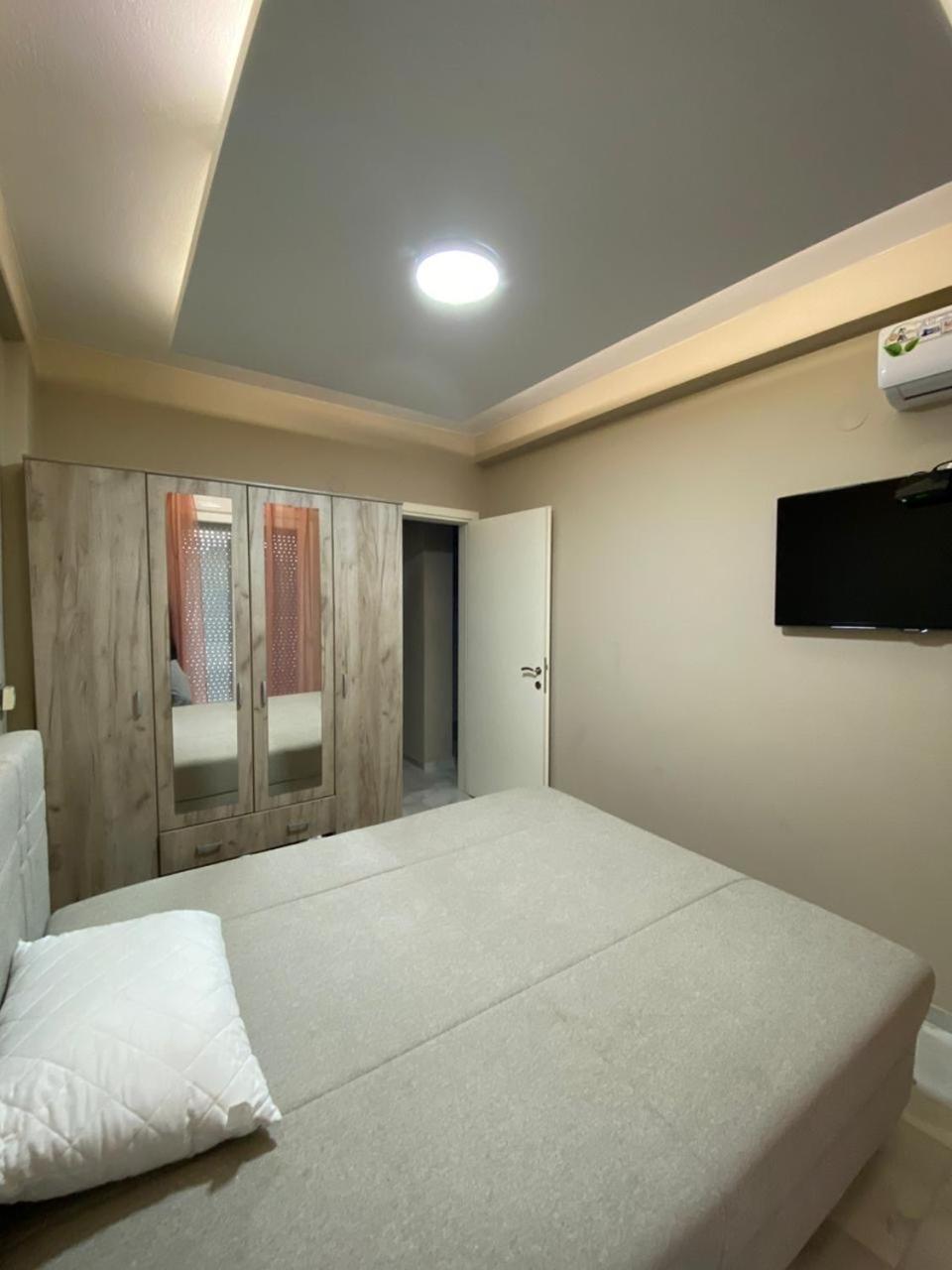 Apartman Mirjana Paralía المظهر الخارجي الصورة