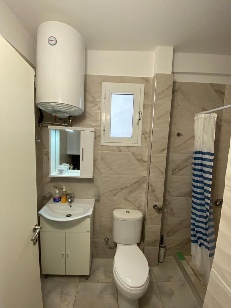 Apartman Mirjana Paralía المظهر الخارجي الصورة