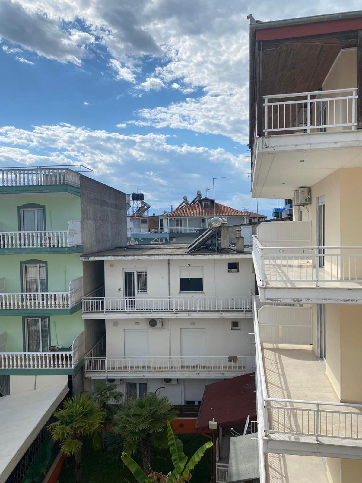 Apartman Mirjana Paralía المظهر الخارجي الصورة