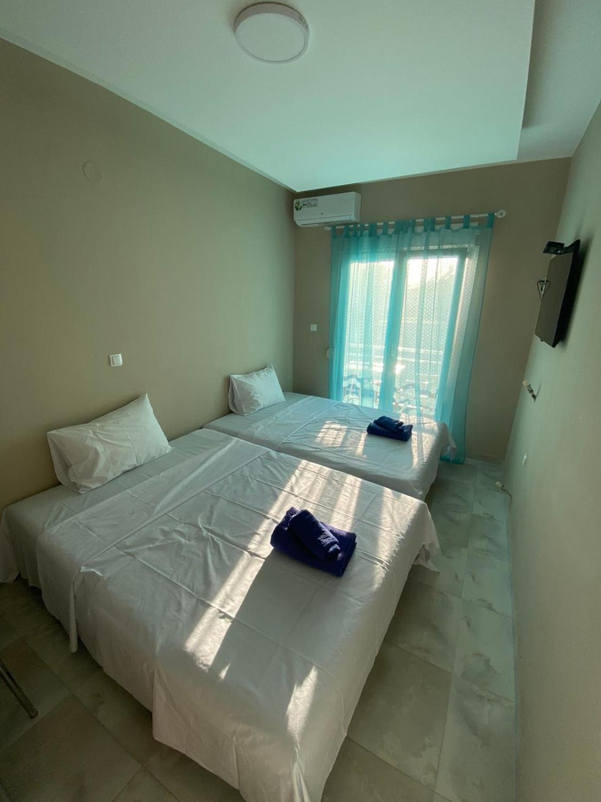 Apartman Mirjana Paralía المظهر الخارجي الصورة