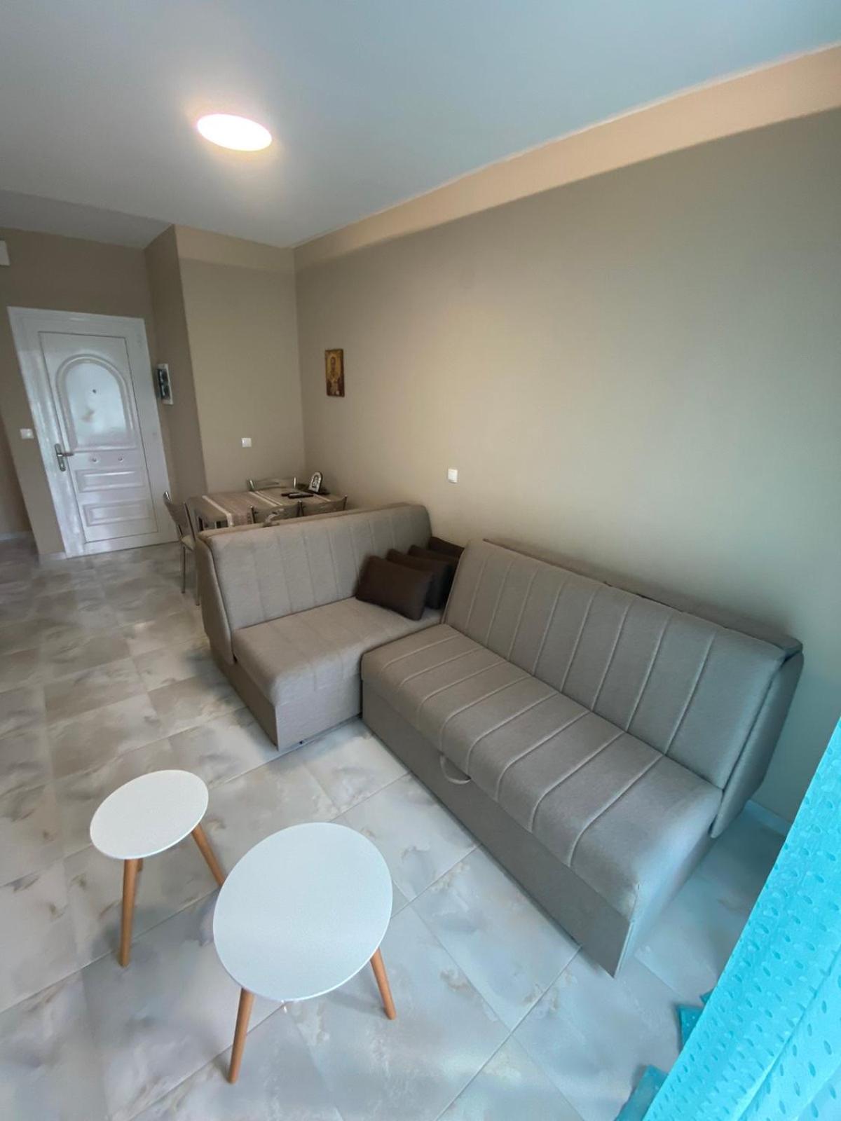 Apartman Mirjana Paralía المظهر الخارجي الصورة