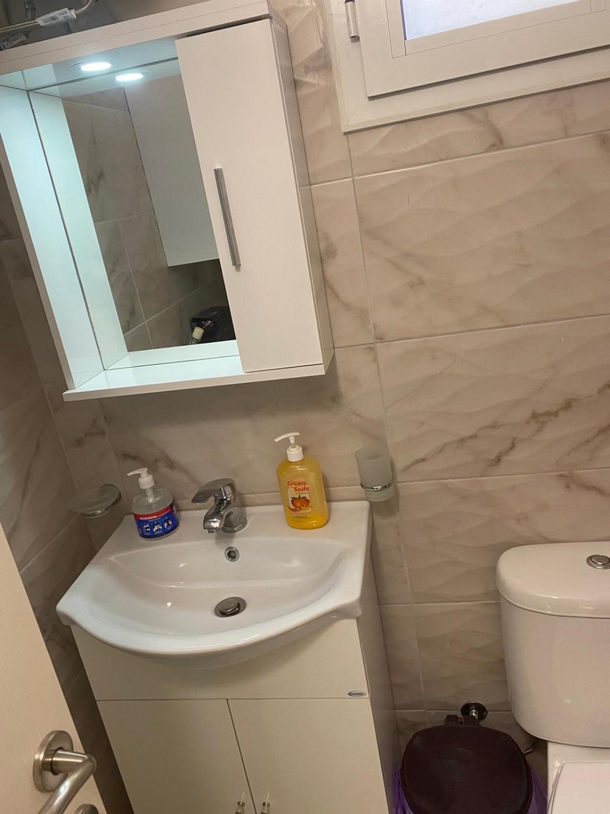 Apartman Mirjana Paralía المظهر الخارجي الصورة