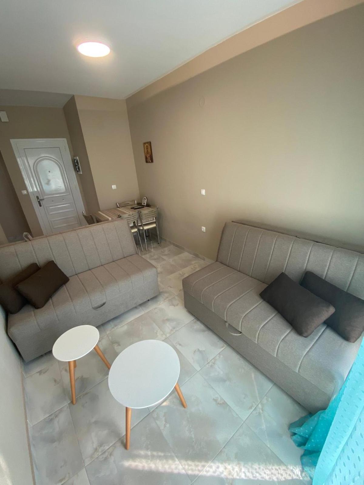 Apartman Mirjana Paralía المظهر الخارجي الصورة