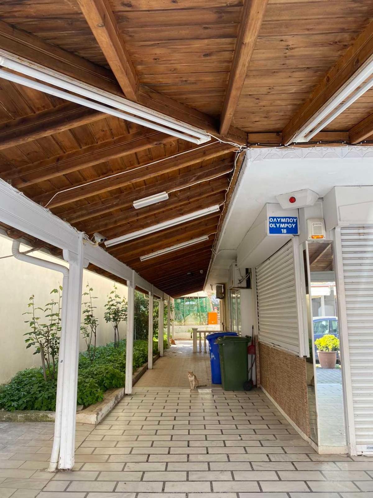 Apartman Mirjana Paralía المظهر الخارجي الصورة