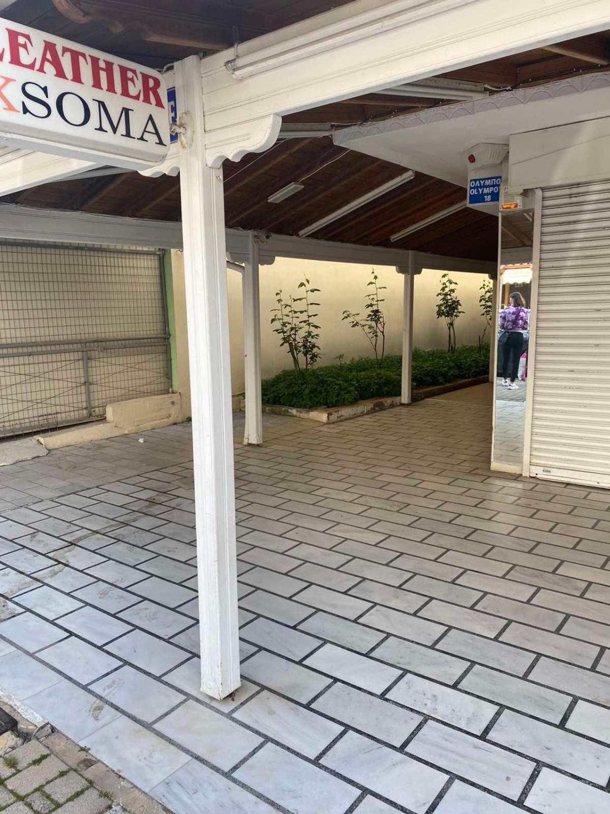 Apartman Mirjana Paralía المظهر الخارجي الصورة