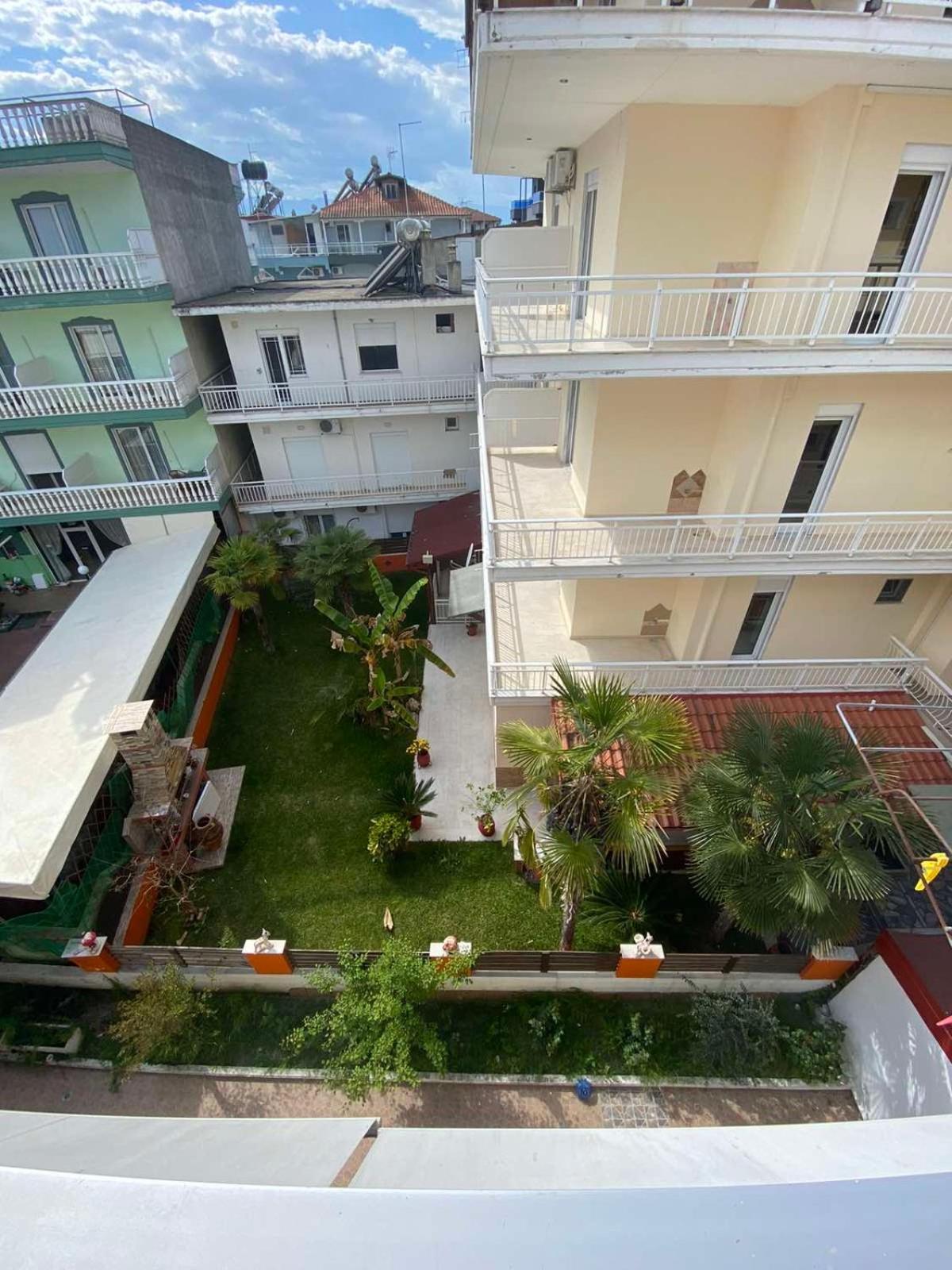 Apartman Mirjana Paralía المظهر الخارجي الصورة