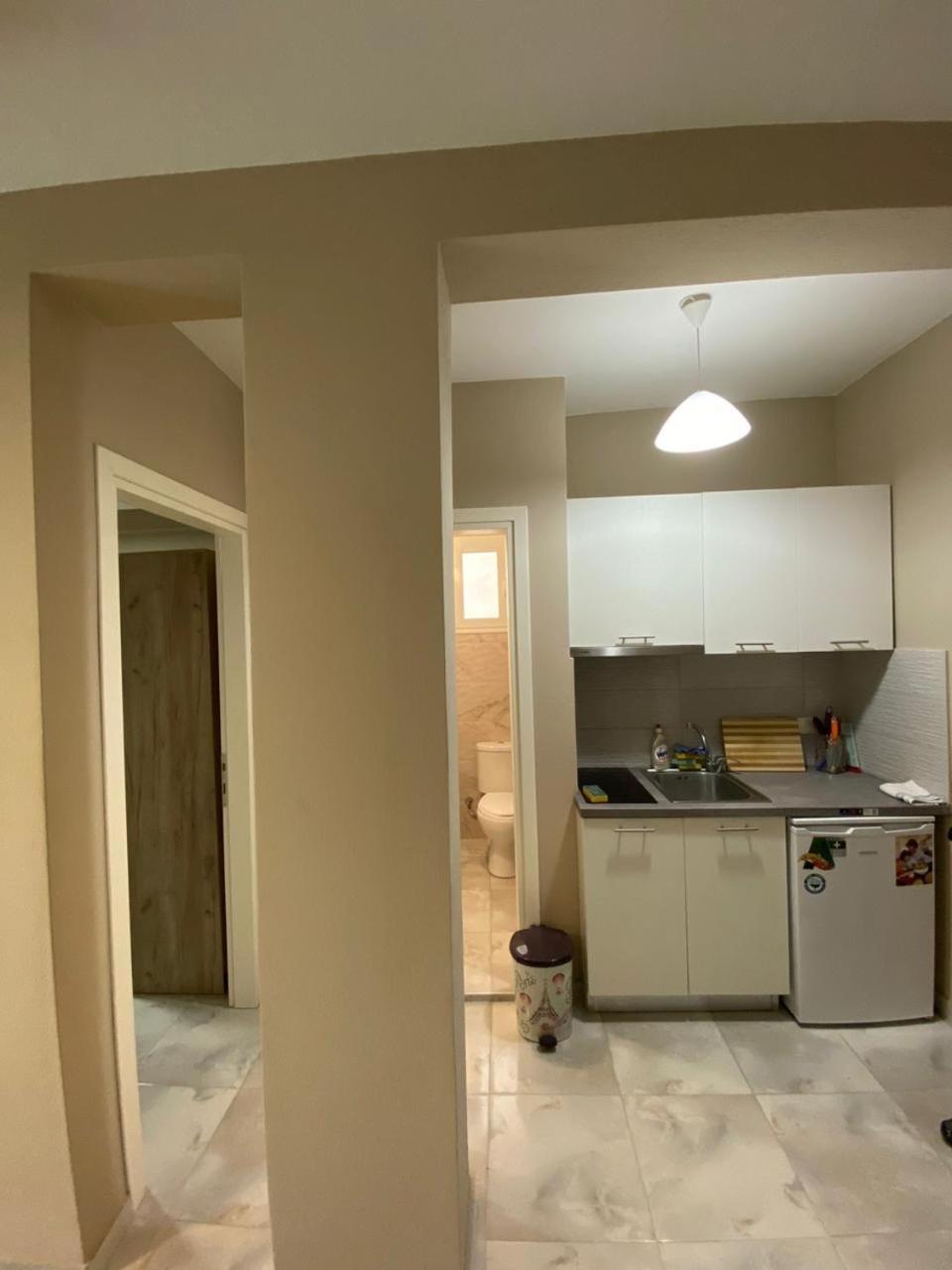 Apartman Mirjana Paralía المظهر الخارجي الصورة