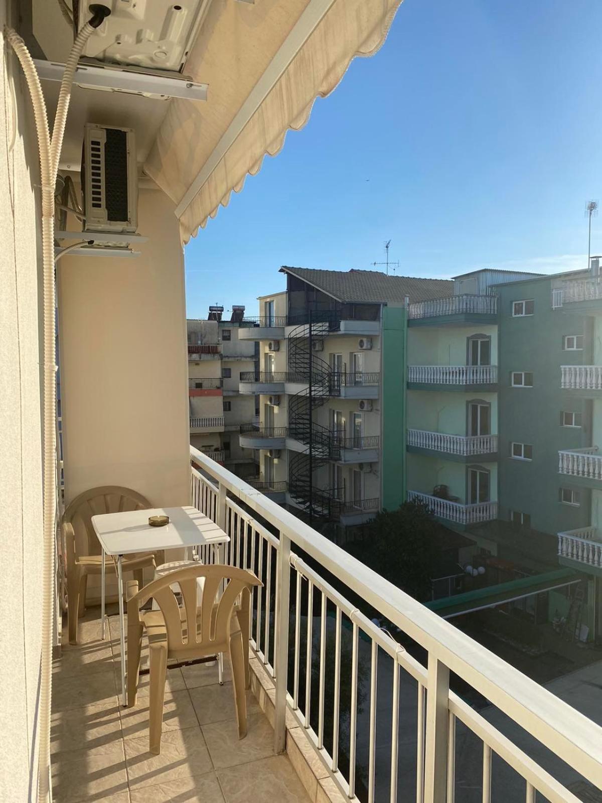 Apartman Mirjana Paralía المظهر الخارجي الصورة